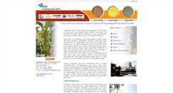 Desktop Screenshot of hindustangum.com